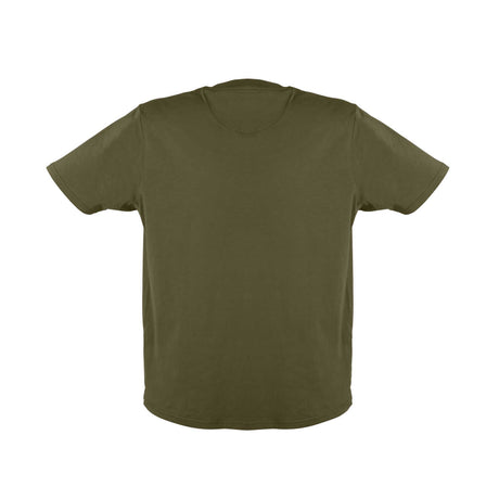 Camiseta Avid Carp Icon Khaki - Tienda Carpfishing