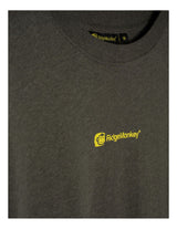 Camiseta Ridge Monkey APEarel SportFlex Lightweight Verde - Tienda Carpfishing