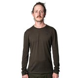 Camiseta térmica Nash ZT Merino Stage 1 manga larga - Tienda Carpfishing