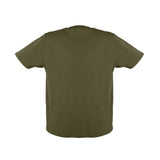 T-shirt Avid Carp Icône Kaki