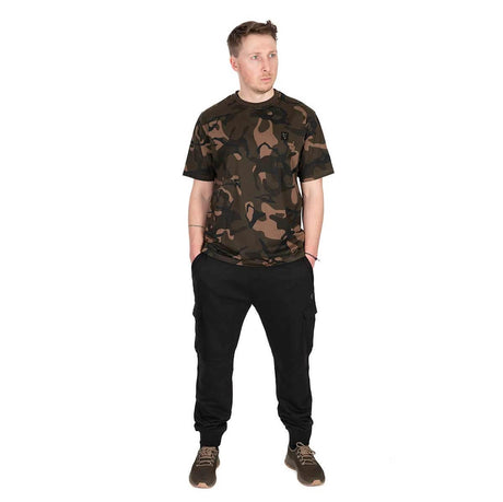 T-shirt Fox T Camo