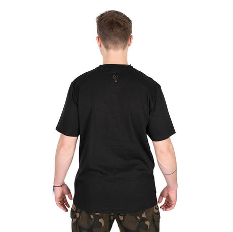 T-shirt Fox Logo T Noir/Camo