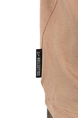 T-shirt Fox Collection T Tan Ltd Edition
