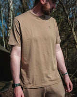 T-shirt Fox Collection T Tan Ltd Edition