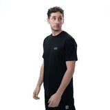 T-shirt Nash Make It Happen Carp Logo Noir