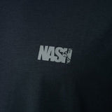 T-shirt Nash Make It Happen Carp Logo Noir
