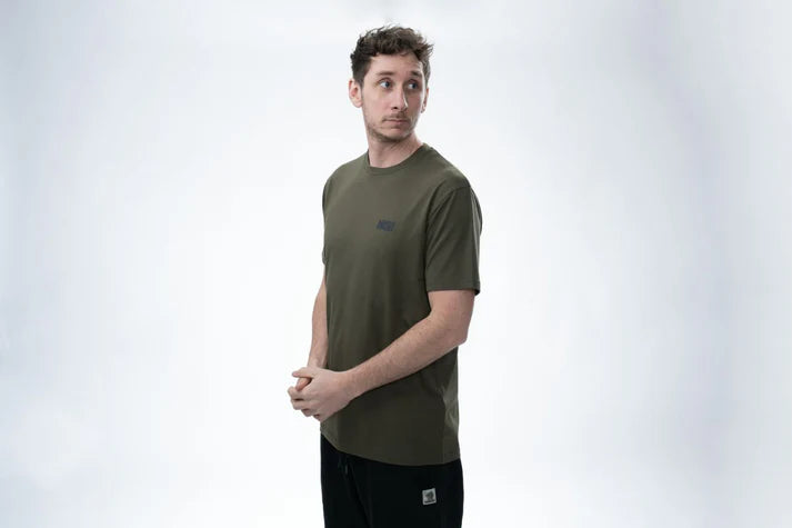 T-shirt Nash Make It Happen Carp Logo T Vert