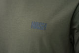 T-shirt Nash Make It Happen Carp Logo T Vert