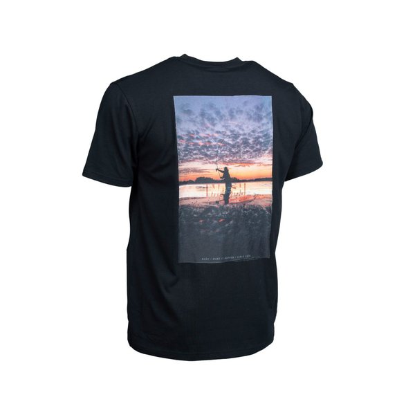 T-shirt Nash Make It Happen Cast Noir