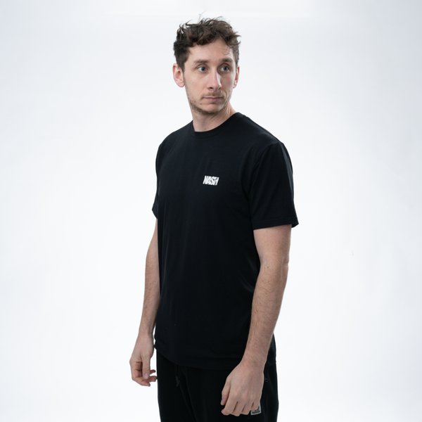 T-shirt Nash Make It Happen Cast Noir