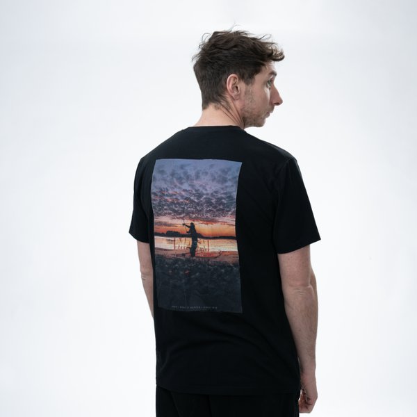 T-shirt Nash Make It Happen Cast Noir
