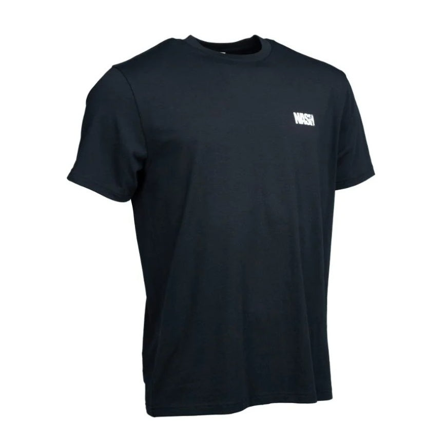 T-shirt Nash Make It Happen Cast Noir