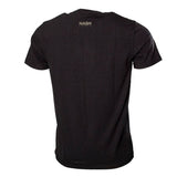 T-shirt Nash Make It Happen Logo Poisson Noir S