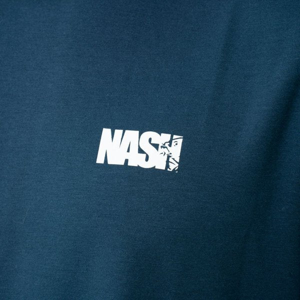 T-shirt Nash Make It Happen Since 1978 Bleu