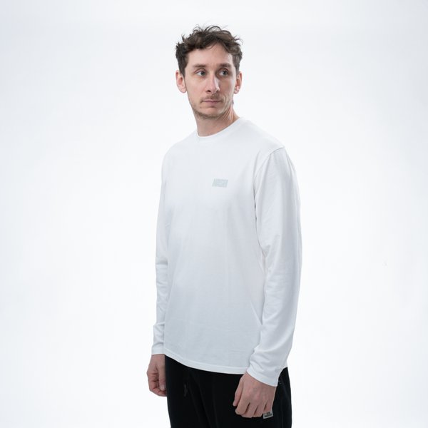 T-shirt Nash Make It Happen Sunset White manches longues