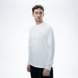 T-shirt Nash Make It Happen Sunset White manches longues