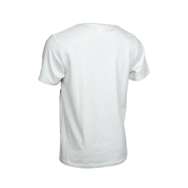 T-shirt Nash Make It Happen avec poche Blanc