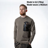 T-shirt Nash ZT HD manches longues