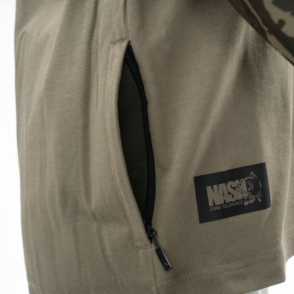 T-shirt Nash ZT HD manches longues