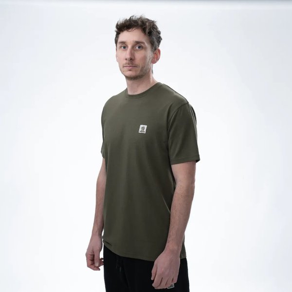 T-shirt Nash Make It Happen Vert