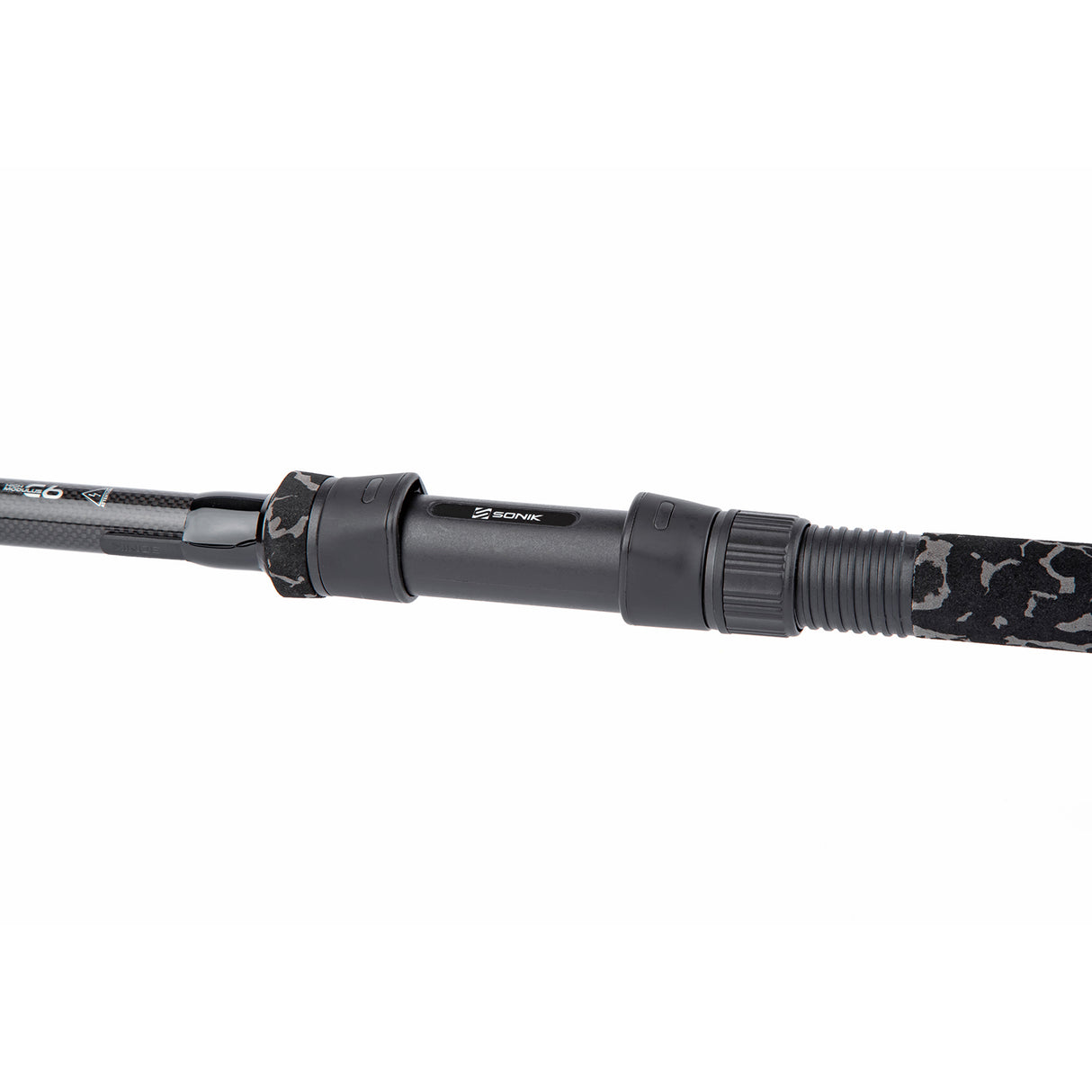 Canne Sonik Xtractor+ Dark Camo 10 ft 3.50 lb
