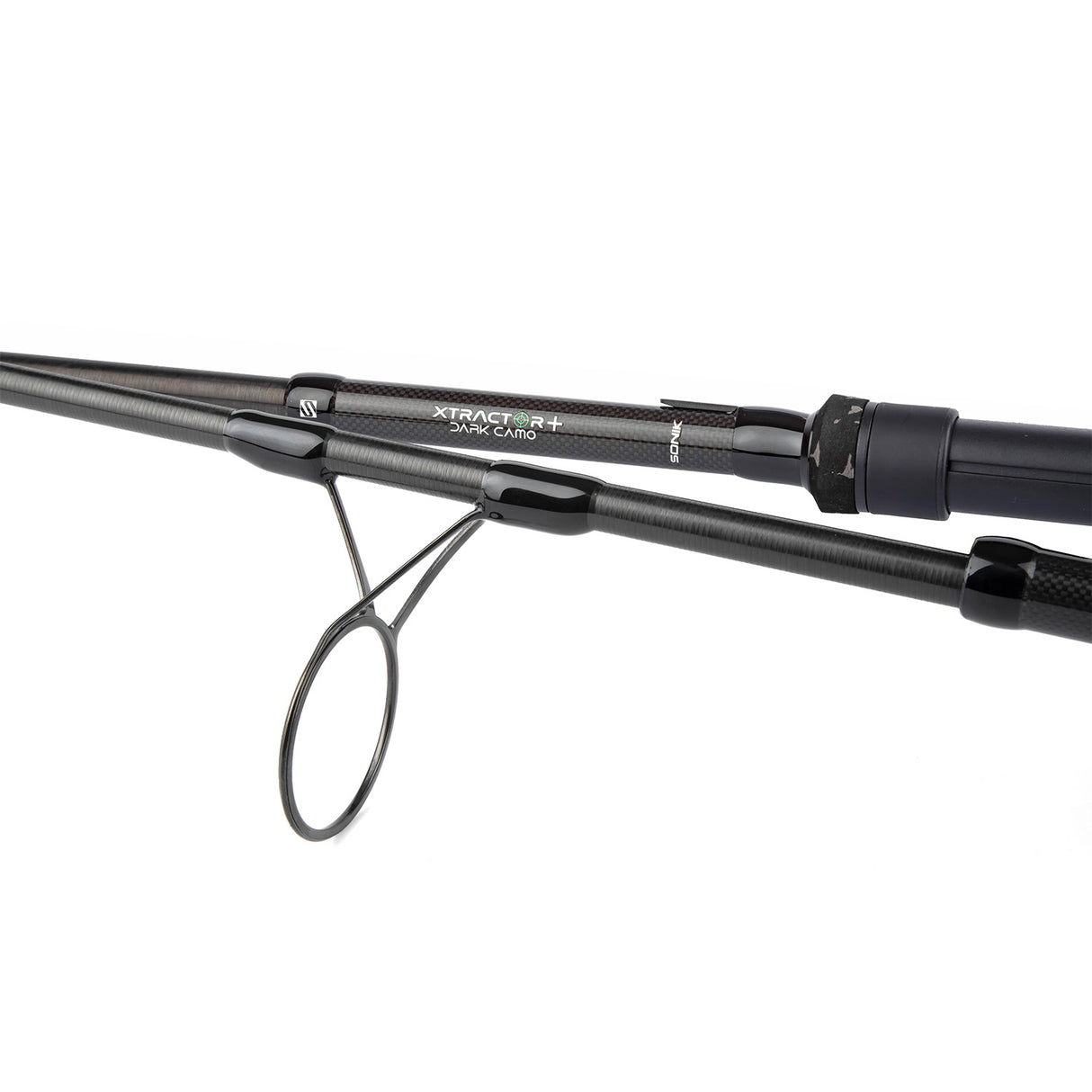 Canne Sonik Xtractor+ Dark Camo 10 ft 3.50 lb