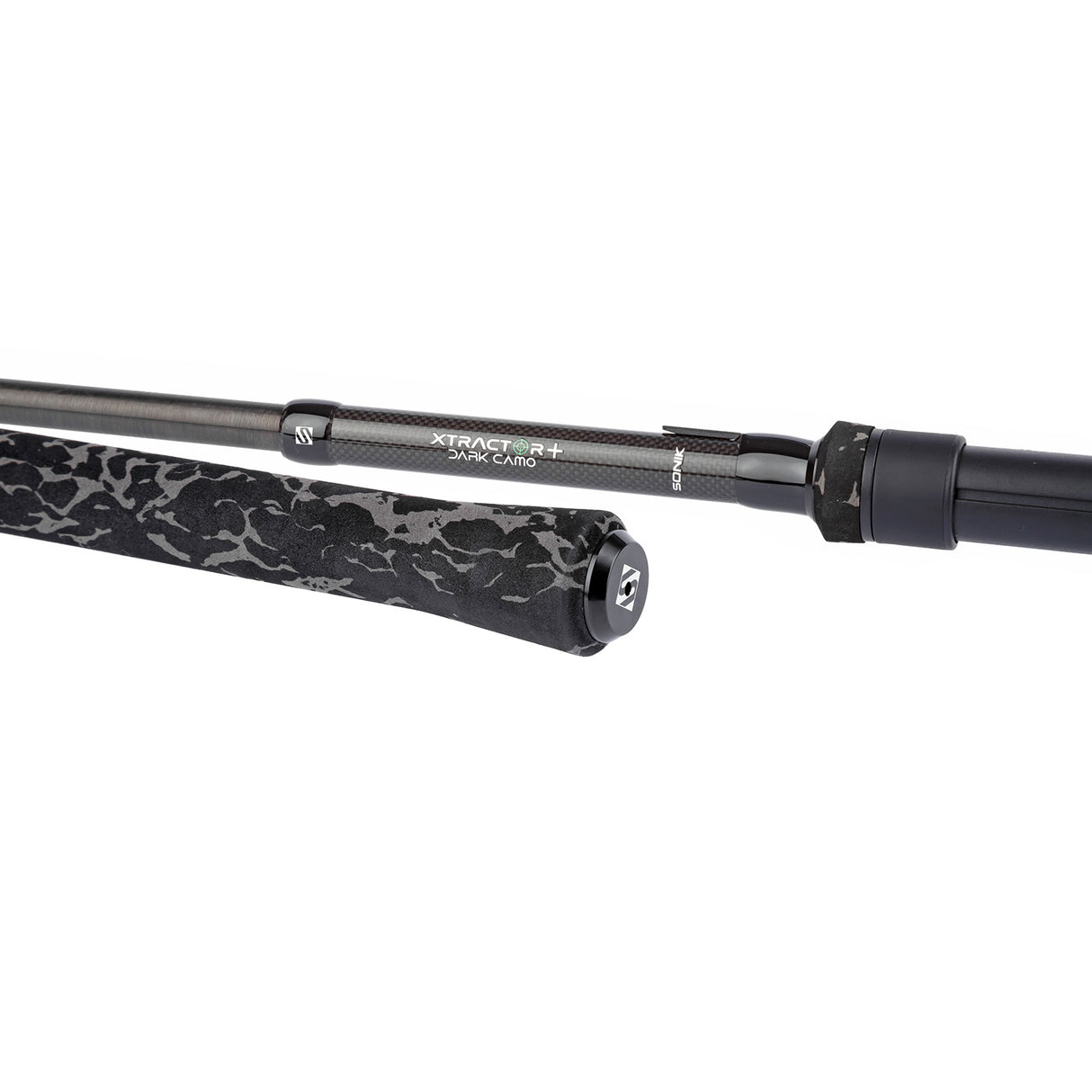 Canne Sonik Xtractor+ Dark Camo 10 ft 3.50 lb