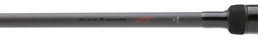 Canne Daiwa Black Widow Carp 10 ft. 3.5 lb.