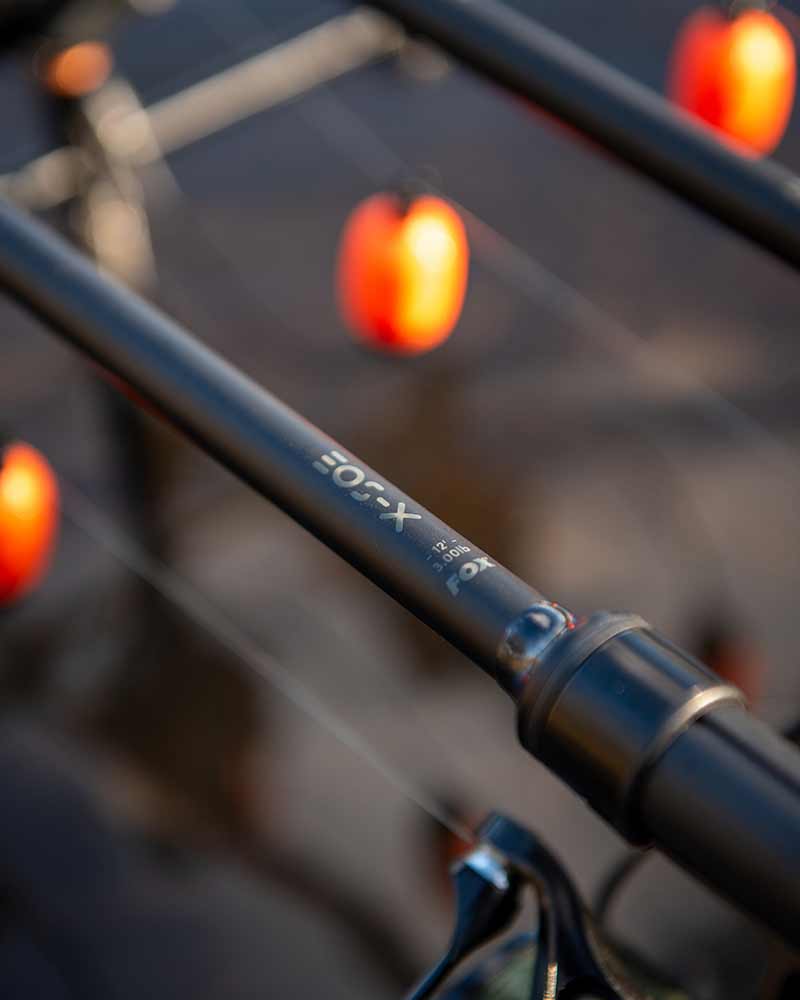 Cannes Fox EOS-X 10 ft 3 lb