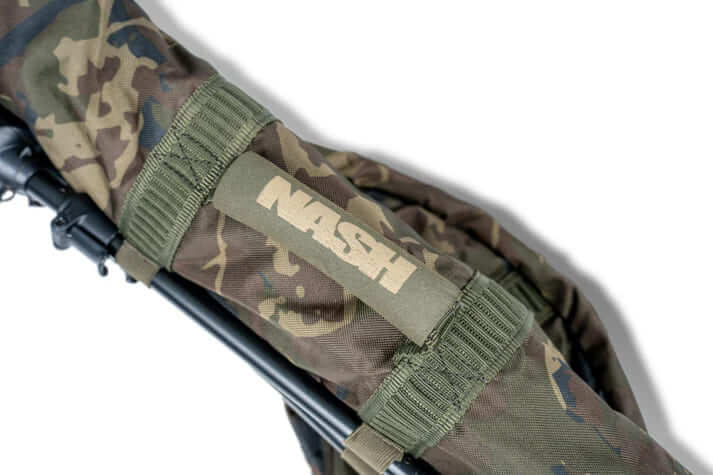 Cañero 2 Cannes 12 pieds Nash Subterfuge Soft Protect