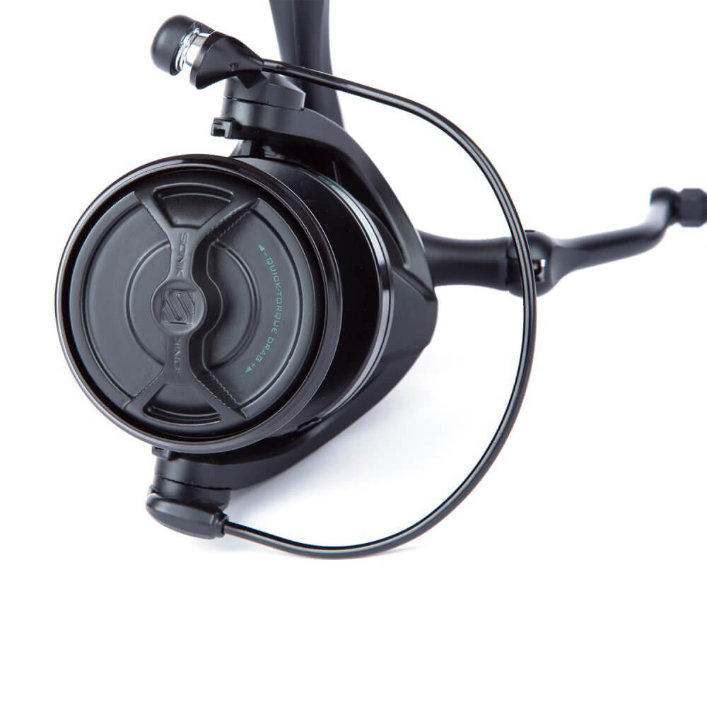 Carrete Sonik Herox 10000 - Tienda Carpfishing