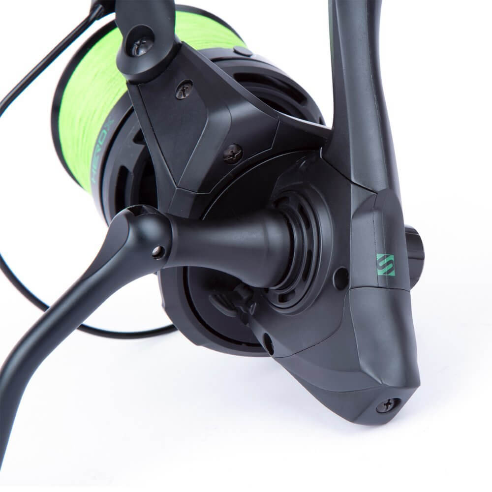 Carrete Sonik Herox Spod - Tienda Carpfishing