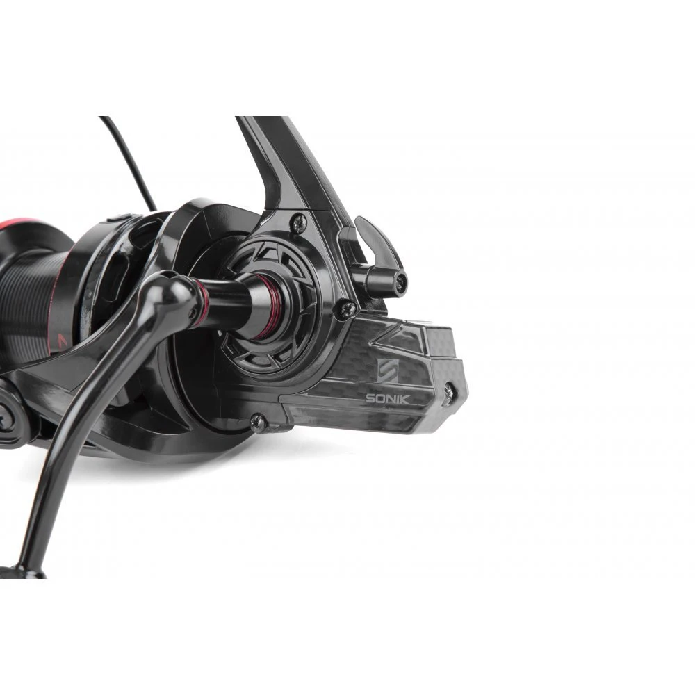 Carrete Sonik SK-47 Carbon 7000 - Tienda Carpfishing