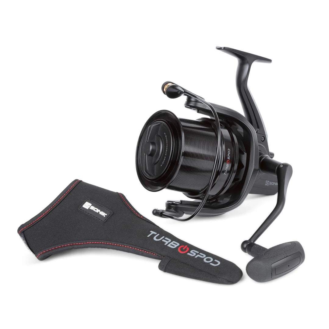 Moulinet Sonik Turbospod 14000