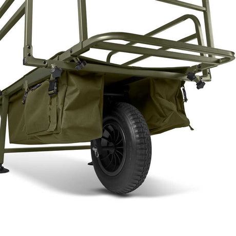 Carretilla Avid Carp Revolve Session - Tienda Carpfishing