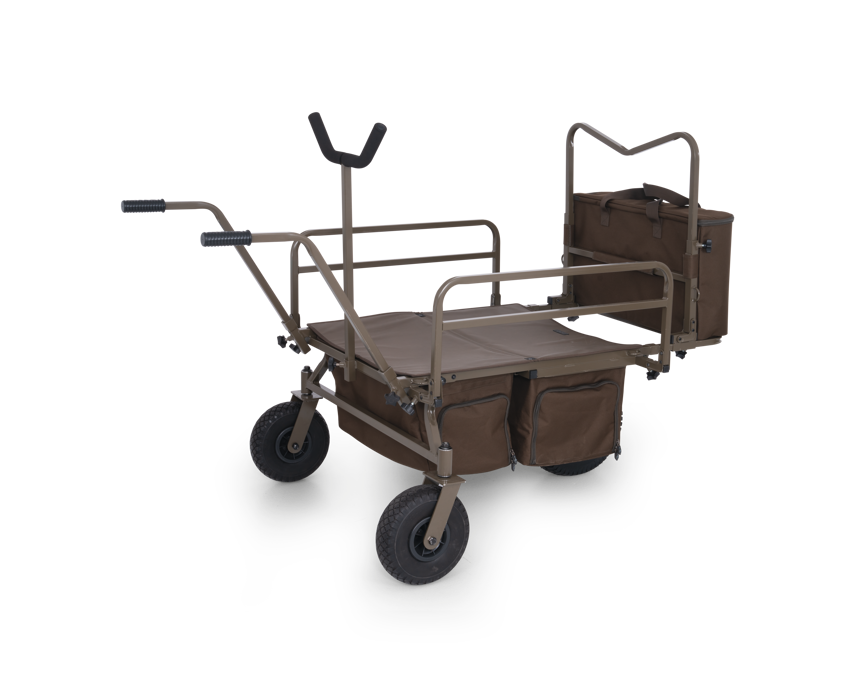 Chariot à carpe Avid Carp Transit Tri-Terrain