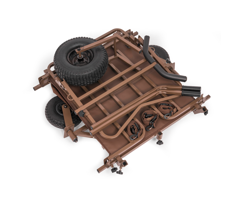 Chariot à carpe Avid Carp Transit Tri-Terrain