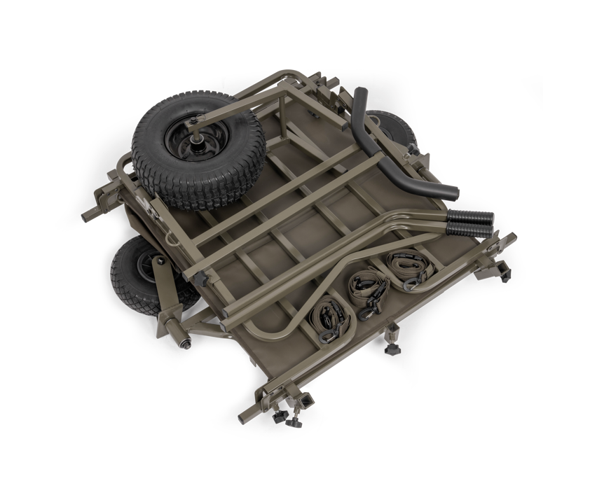 Chariot à carpe Avid Carp Transit Tri-Terrain