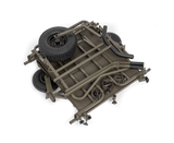 Chariot à carpe Avid Carp Transit Tri-Terrain