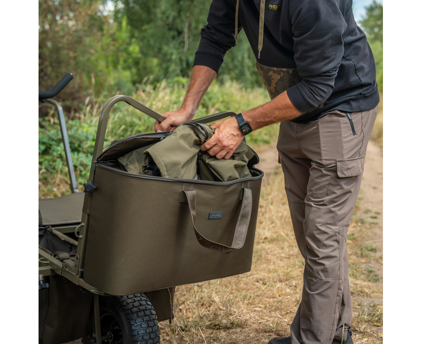 Chariot à carpe Avid Carp Transit Tri-Terrain