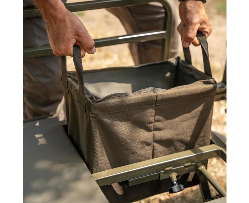 Chariot à carpe Avid Carp Transit Tri-Terrain