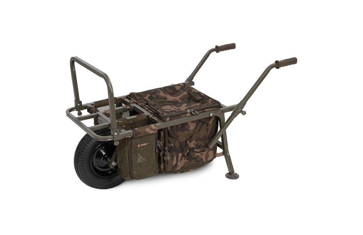 Chariot à carpe Fox Explorer MK2