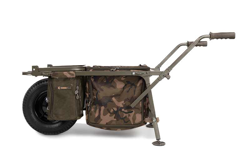 Chariot à carpe Fox Explorer MK2