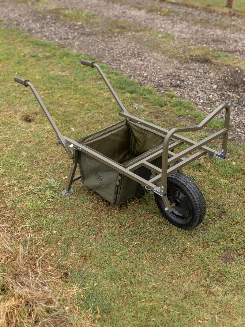 Chariot à carpe Fox Voyager