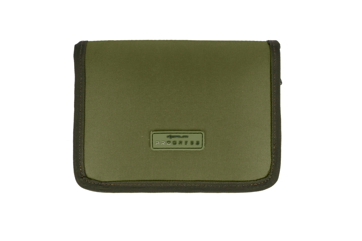 Cartera para licencia Korum Progress - Tienda Carpfishing