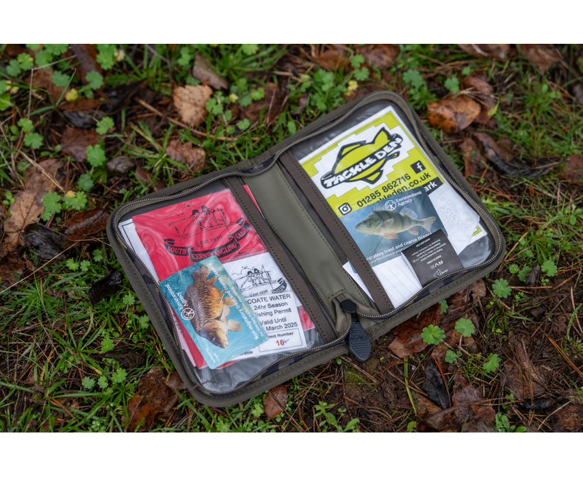 Portefeuille de licences Avid Carp RVS