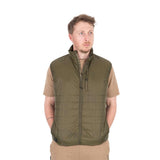 Gilet sans manches Fox Vert olive