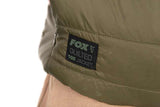 Gilet sans manches Fox Vert olive
