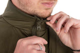 Gilet sans manches Fox Vert olive
