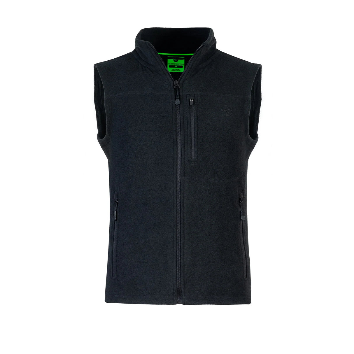 Gilet sans manches Korda Kore Black